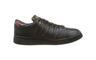 Kswiss LOZAN III TT REPTILE GLAM SCHWARZ GOLD DAMEN 95294 016