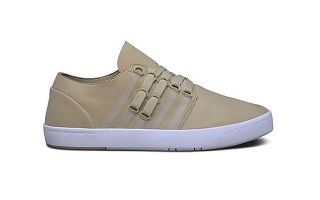 Kswiss D R CINCH LO CAQUI BLANCO 03759234