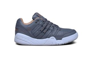 Kswiss SI-18 INTL LUX GRIS BLANC 03789024