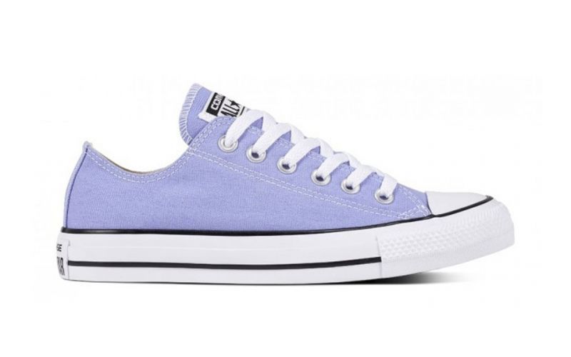 converse lavande