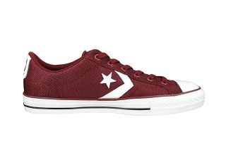 CONVERSE STAR PLAYER OX BURDEOS