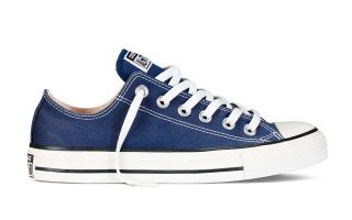 CONVERSE ALL STAR OX BLEU MARINE CVM9697C 410