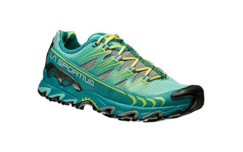 La Sportiva Ultra Raptor Gris Oscuro Azul Mujer 16V608609 - Farbe: Eu 39.5Größe: DAMEN- Erzeugniscode: 8020647565900