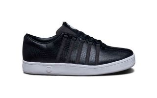 Kswiss THE CLASSIC EAGLE SCHWARZ 02459040