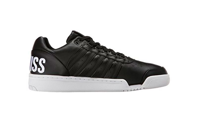 Gstaad Big Logo Noir Blanc 03506066