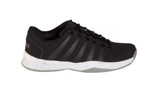 Kswiss HYPERCOURT LS GRANITE NERO GRIGIO