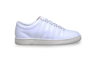 Kswiss CLASSIC 66 USA BLANC 03743110