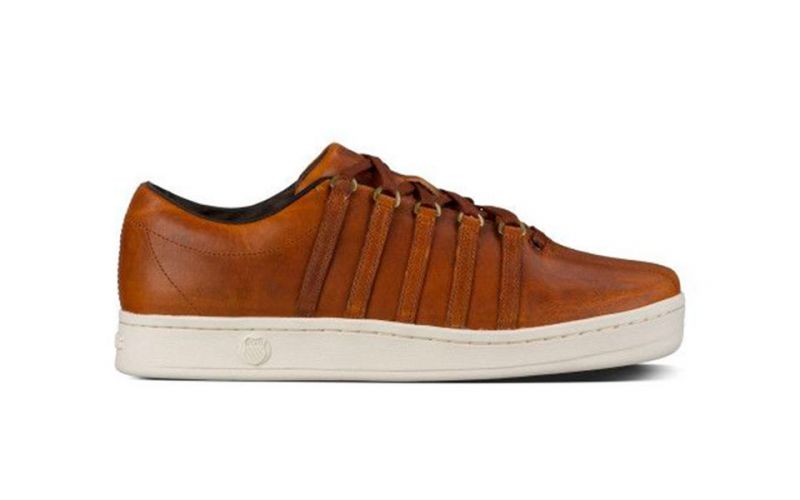 Kswiss Classic 88 Horween 05045247 - Farbe: Eu 44.5Größe: HERREN- Erzeugniscode: 888758375812