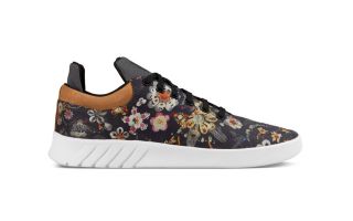 Kswiss AERO TRAINER LIBERTY NERO BIANCO 05471060