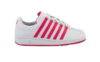 Kswiss CLASSIC VN BLANCO CEREZA MUJER 93343172