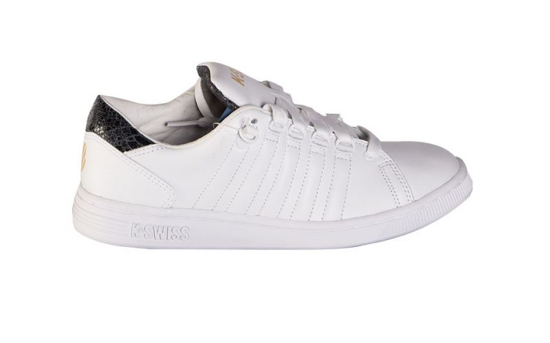 Kswiss Lozan Iii Tt Reptile Glam Weiss Damen 95294197 - Farbe: Eu 36Größe: DAMEN- Erzeugniscode: 888758431310