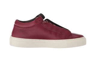 KSWISS NOVO DEMI TIBET ROJO BLANCO MUJER 95377640
