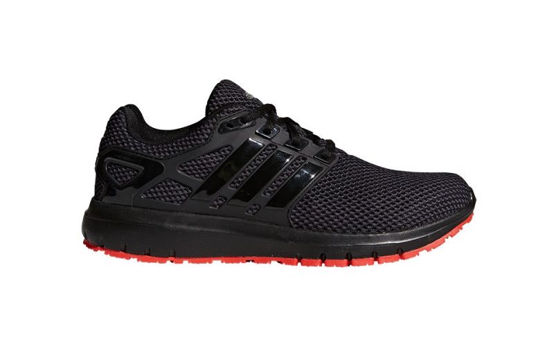 ENERGY CLOUD BLACK CP8706 - Maximum comfort for safe running