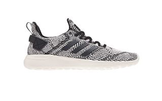 ADIDAS CLOUDFOAM LITE RACER GRIS BLANCO DB1613