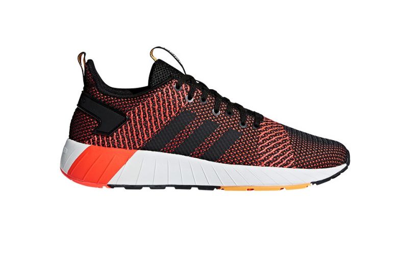 adidas questar orange
