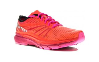 SALOMON SONIC RA PRO CORAL MUJER 40242800