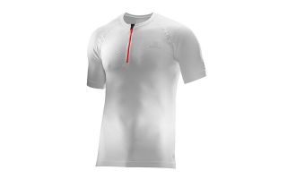 SALOMON CAMISETA EXO MOTION HZ SS BLANCO 39315100