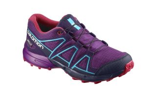 SALOMON SPEEDCROSS CSWP MORADO AZUL NIA L39840900