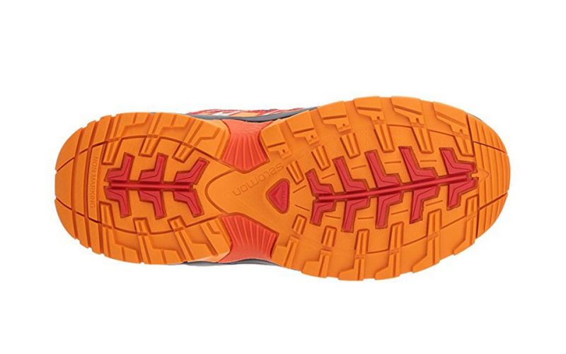 salomon xa pro 3d arancione