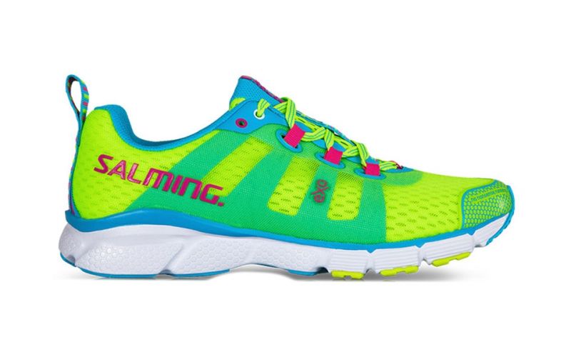 Enroute Jaune Turquoise Femme 1288044 1919