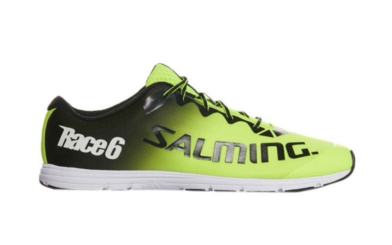 Salming Race 6 Gelb 1288025 1919 Schuhe - Farbe: Eu 44 2/3Größe: HERREN- Erzeugniscode: 7333049064850