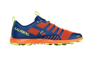 OFF TRAIL COMPETITION AZUL NARANJA MUJER 1288054 0808