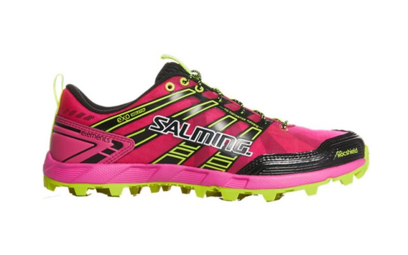 Salming Elements Rosig Schwarz Frau 1288037 1515 Schuhe - Farbe: Eu 38Größe: DAMEN- Erzeugniscode: 7333049064478