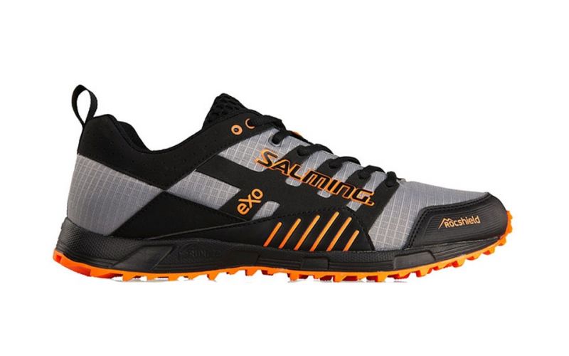 Salming Trail T4 Negro Gris 1288055 0111 - Farbe: Eu 46Größe: HERREN- Erzeugniscode: 7333049065215