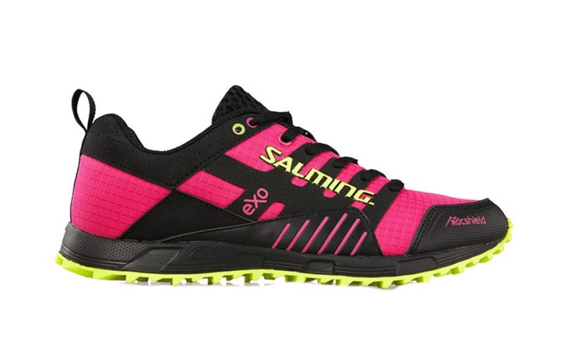 Salming Trail T4 Fucsia Negro Mujer 1288056 0115 - Farbe: Eu 42Größe: DAMEN- Erzeugniscode: 7333049065376