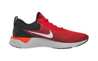 NIKE ODYSSEY REACT RED BLACK NIAO9819 600