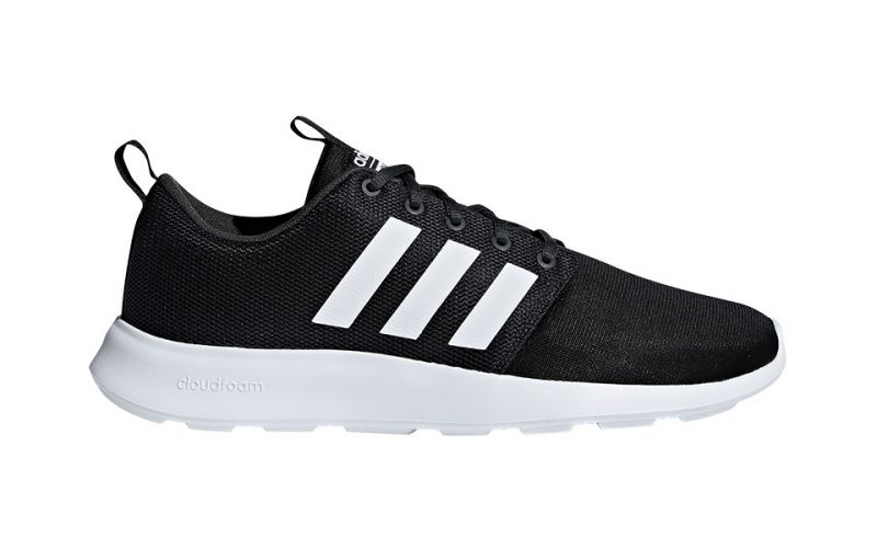 adidas cloudfoam swift racer trainers mens