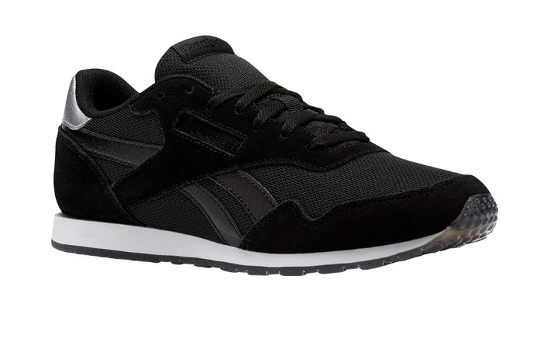 reebok royal ultra black