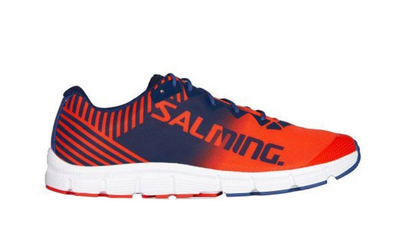 Salming Miles Lite Blaue Orange 1288065 0803 Schuhe - Farbe: Eu 46Größe: HERREN- Erzeugniscode: 7333049086722