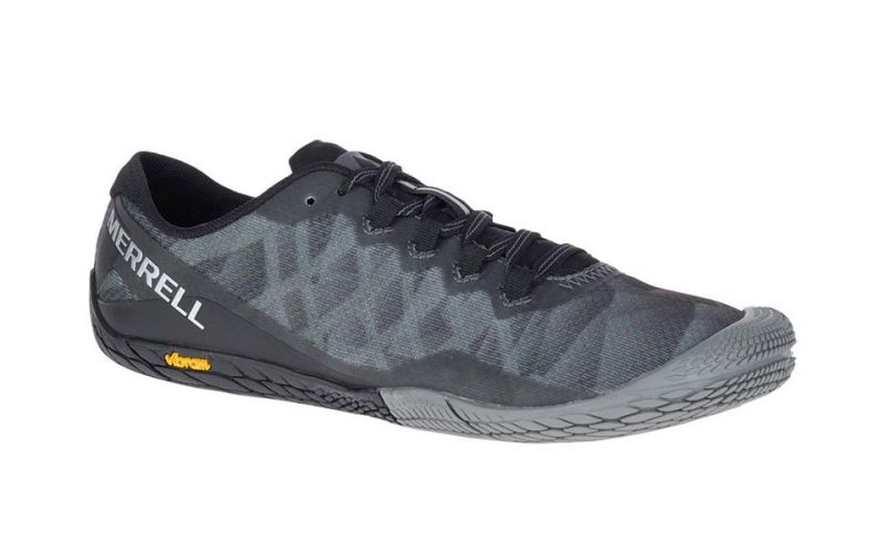 Merrell Vapor Glove 3 Black Silver 