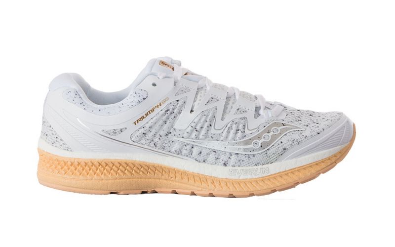 saucony triumph iso 4 blanc