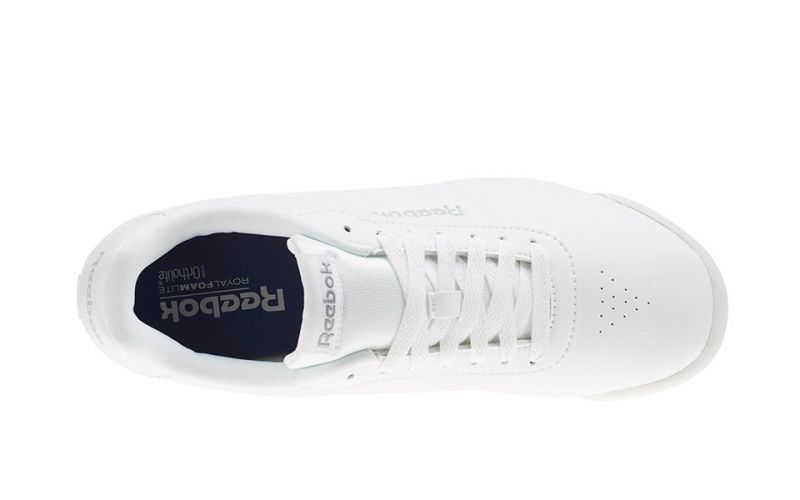 Reebok Royal Charm Blanco Mujer - Máxima comodidad y protección