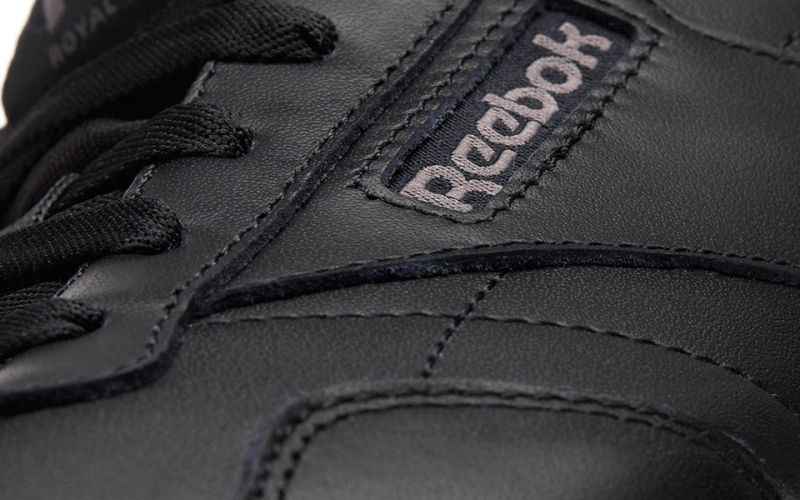 Reebok Royal Glide LX Black - Daily 