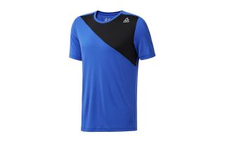 REEBOK CAMISETA WORKOUT READY AZUL CD5500