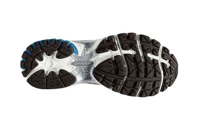 Brooks vapor cheap 4 blue