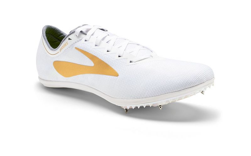 Brooks Wire V5 Weiss Gold 1000311D102 Schuhe - Farbe: Eu 45Größe: HERREN- Erzeugniscode: 190340329296