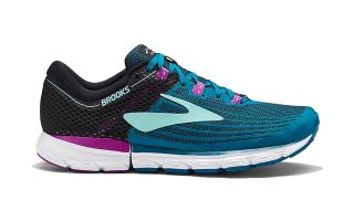 BROOKS NEURO 3 VERDE NEGRO MUJER 1202601B329