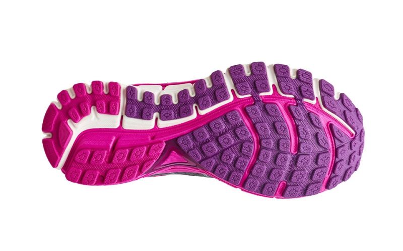 brooks defyance 7 pink