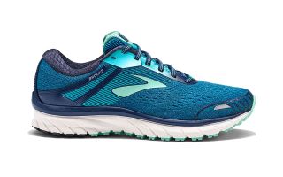 BROOKS ADRENALINE GTS 18 AZUL MUJER 1202681B495