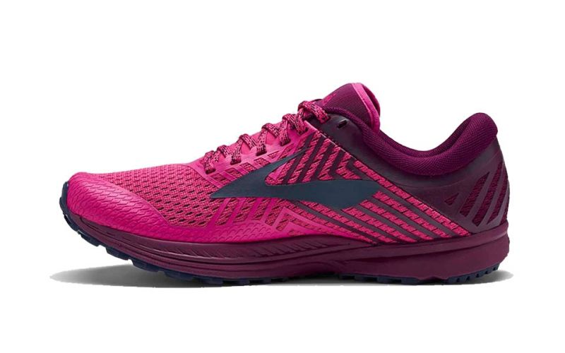 Mazama 2 morado gris mujer - Ajuste dinámico - Calidad a buen precio