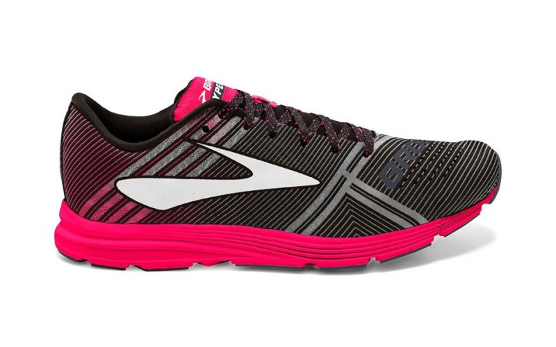 Brooks Hyperion Black Pink Women 1202261B069 - Farbe: Eu 40.5Größe: DAMEN- Erzeugniscode: 190340239946