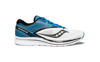 SAUCONY KINVARA 9 BLANCO AZUL S20418-2