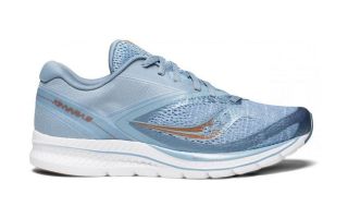 SAUCONY KINVARA 9 AZUL MUJER S10418-30
