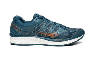 SAUCONY HURRICANE ISO 4 AZUL MARINO S20411-30