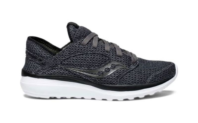 saucony kineta relay women's black