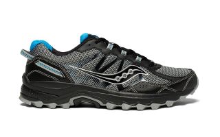 SAUCONY EXCURSION TRAIL 11 NEGRO AZUL S20392-9